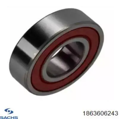 Łożysko wyciskowe (oporowe) wału sprzęgłowego Sachs 1863606243 cena, od 7,26 USD