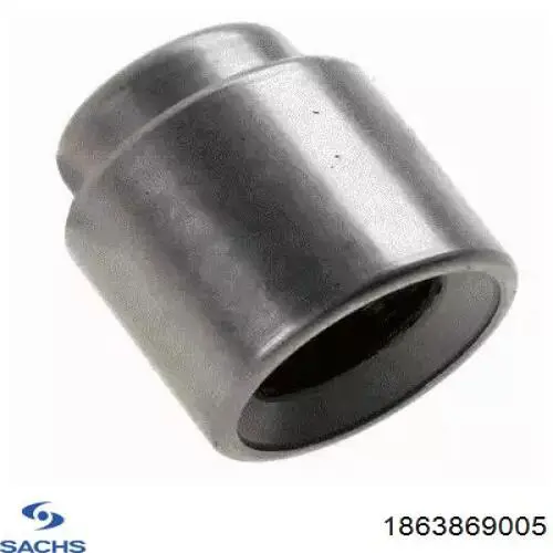 Łożysko wyciskowe (oporowe) wału sprzęgłowego Sachs 1863869005 cena, od 16,02 USD