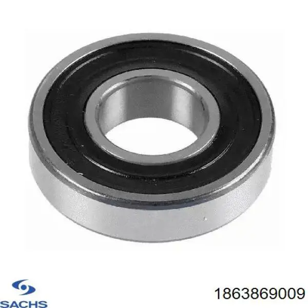 Łożysko wyciskowe (oporowe) wału sprzęgłowego Sachs 1863869009 cena, od 22,68 USD