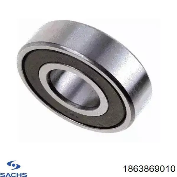 Łożysko wyciskowe (oporowe) wału sprzęgłowego Sachs 1863869010 cena, od 25,37 USD