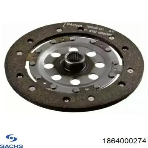 Tarcza sprzęgła VAG 301770600 cena, od 201,55 USD