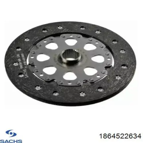 Tarcza sprzęgła Mercedes C kombi (S203) (2001 - 2007) cena, od 267,05 USD