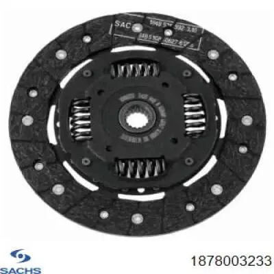 Tarcza sprzęgła Mercedes A1342500203 cena, od 44,93 USD