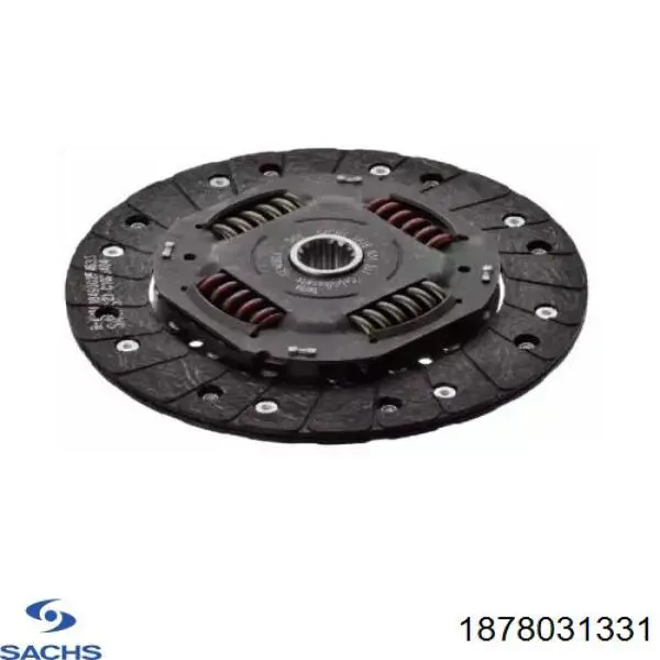 Tarcza sprzęgła Saab 9-5 sedana (YS3E) (1997 - 2010) cena, od 92,70 USD