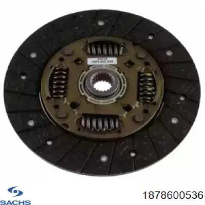 Tarcza sprzęgła VALEO HD89 cena, od 67,16 USD