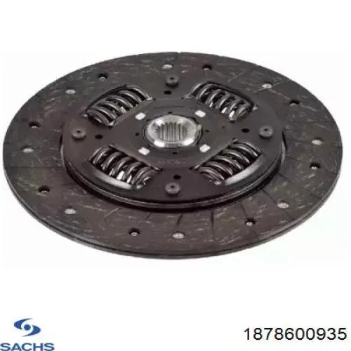 Do koszyka 40373 VALEO Tarcza sprzęgła