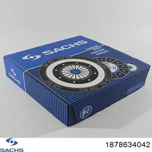 Tarcza sprzęgła Sachs 1878634042 cena, od 89,85 USD