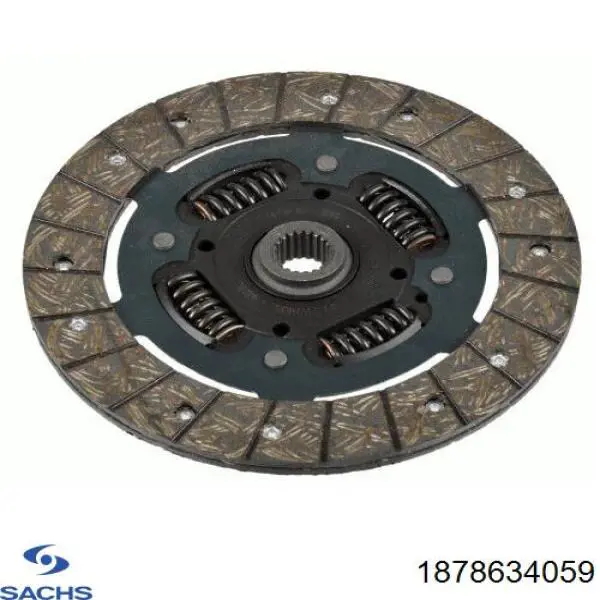 Tarcza sprzęgła Honda HR-V SUV (GH) (1999 - 2005) cena, od 38,66 USD