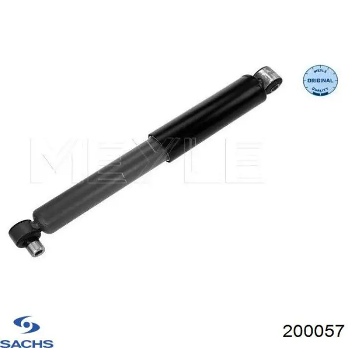 Do koszyka 200057 Sachs Amortyzator tylny