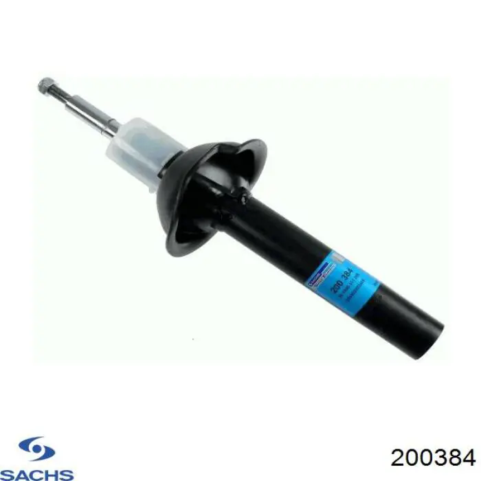 Amortyzator przedni Sachs 200384 cena, od 61,58 USD