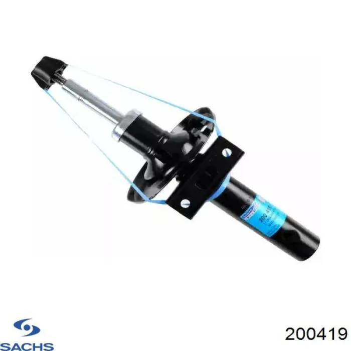 Amortyzator przedni Sachs 200419 cena, od 92,13 USD