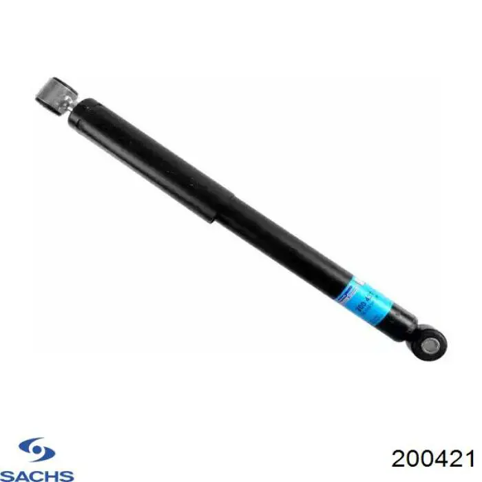 Amortyzator tylny Sachs 200421 cena, od 65,57 USD