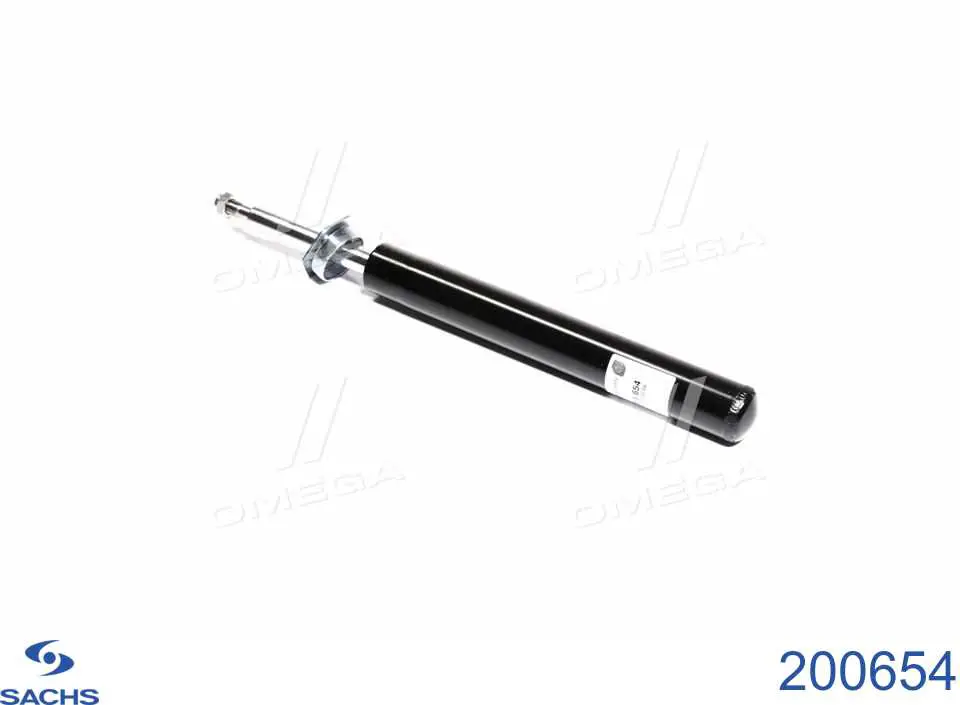 Amortyzator przedni Sachs 200654 cena, od 35,28 USD
