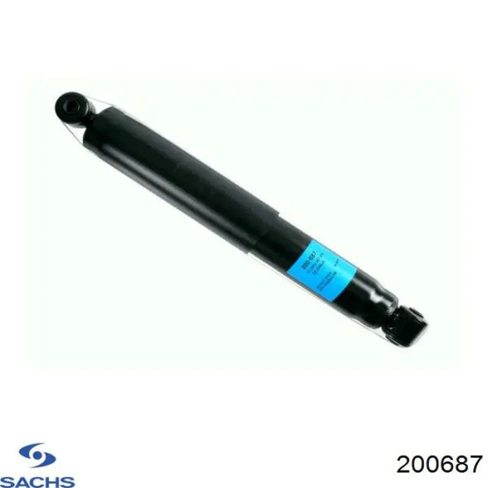 Amortyzator tylny Sachs 200687 cena, od 31,25 USD