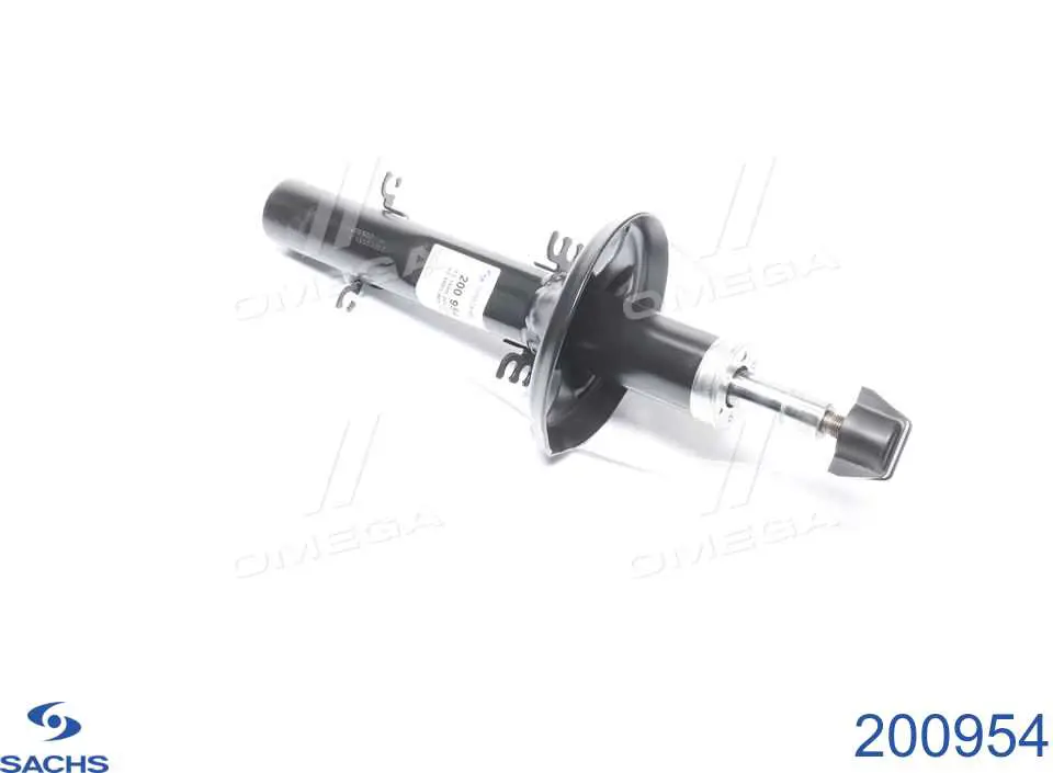 Amortyzator przedni Sachs 200954 cena, od 53,74 USD
