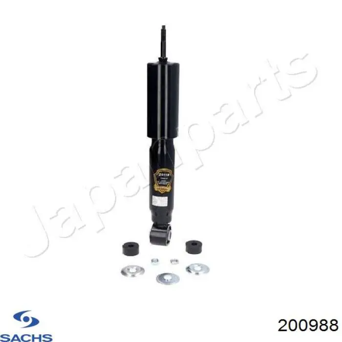 Do koszyka 4851139656 Toyota Amortyzator przedni