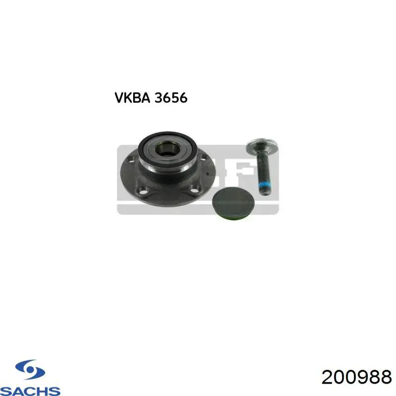 Amortyzator przedni 4851139656 Toyota