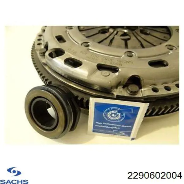 Do koszyka 2290602004 Sachs Zestaw sprzęgła (3 części)
