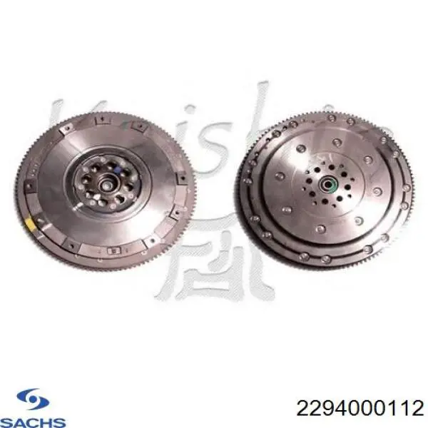 Koło zamachowe silnika Sachs 2294000112 cena, od 675,88 USD
