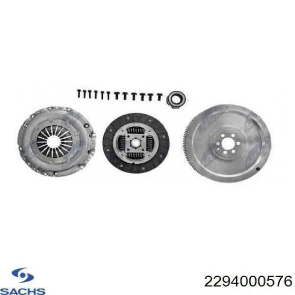 Koło zamachowe silnika Sachs 2294000576 cena, od 64,70 USD