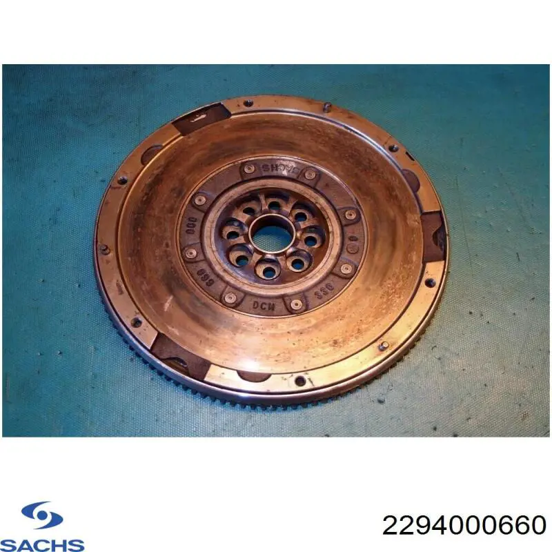 Koło zamachowe silnika Sachs 2294000660 cena, od 42,84 USD