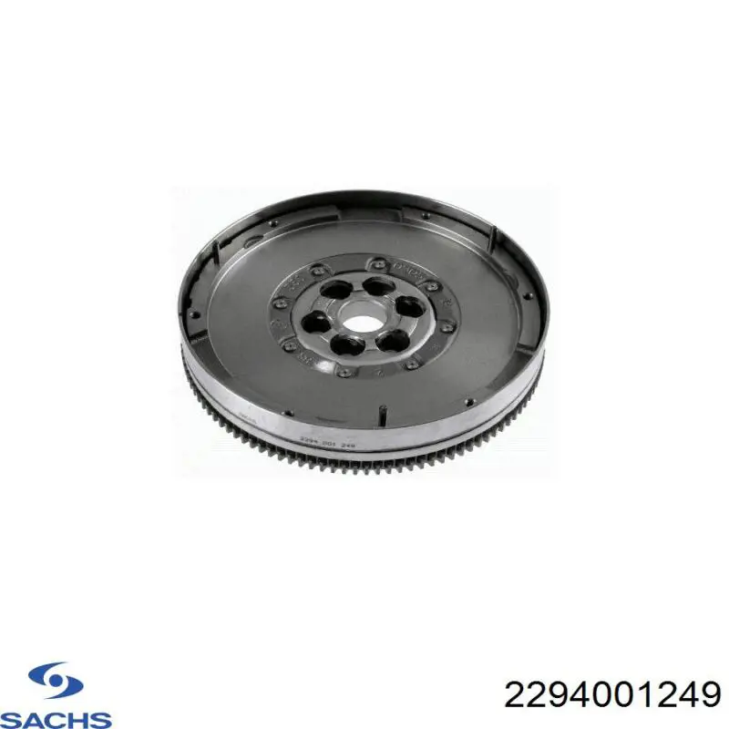 Koło zamachowe silnika Sachs 2294001249 cena, od 202,61 USD