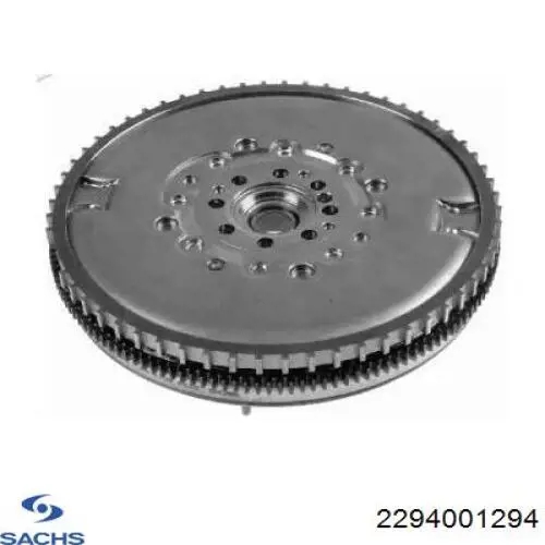 Do koszyka 5106057AB Chrysler Koło zamachowe silnika