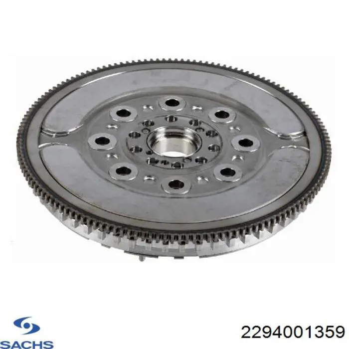 Koło zamachowe silnika Volvo 31259450