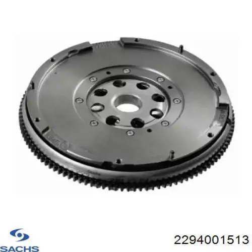 Koło zamachowe silnika Sachs 2294001513 cena, od 363,03 USD
