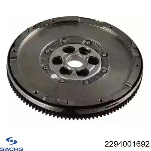 Koło zamachowe silnika Sachs 2294001692 cena, od 453,02 USD