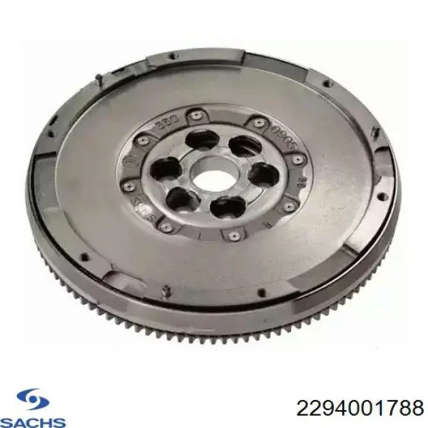 Koło zamachowe silnika Sachs 2294001788 cena, od 451,28 USD