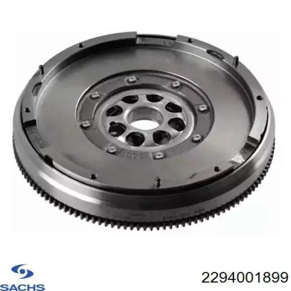 2294001899 Sachs Koło zamachowe silnika