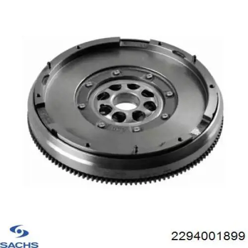 Koło zamachowe silnika Sachs 2294001899 cena, od 243,47 USD