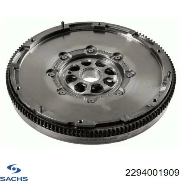 Koło zamachowe silnika Sachs 2294001909 cena, od 563,51 USD