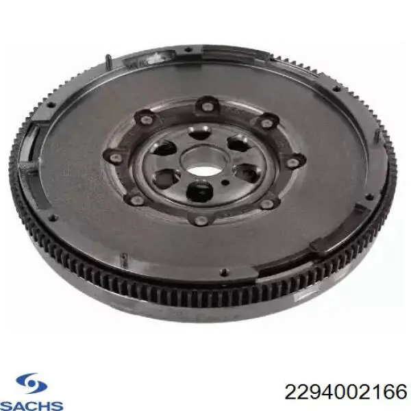 Koło zamachowe silnika Sachs 2294002166 cena, od 477,22 USD