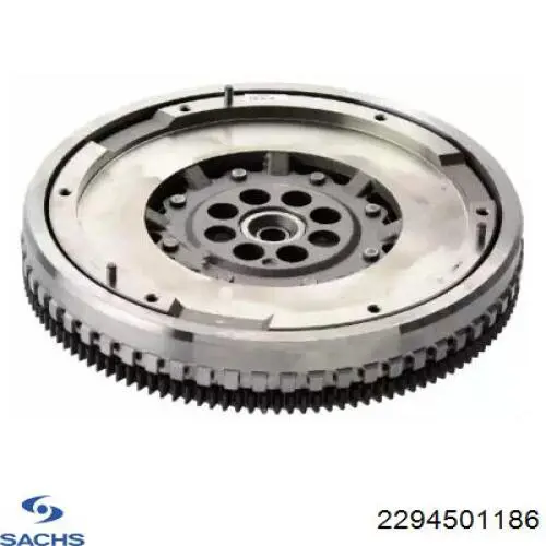 2294501186 Sachs Koło zamachowe silnika