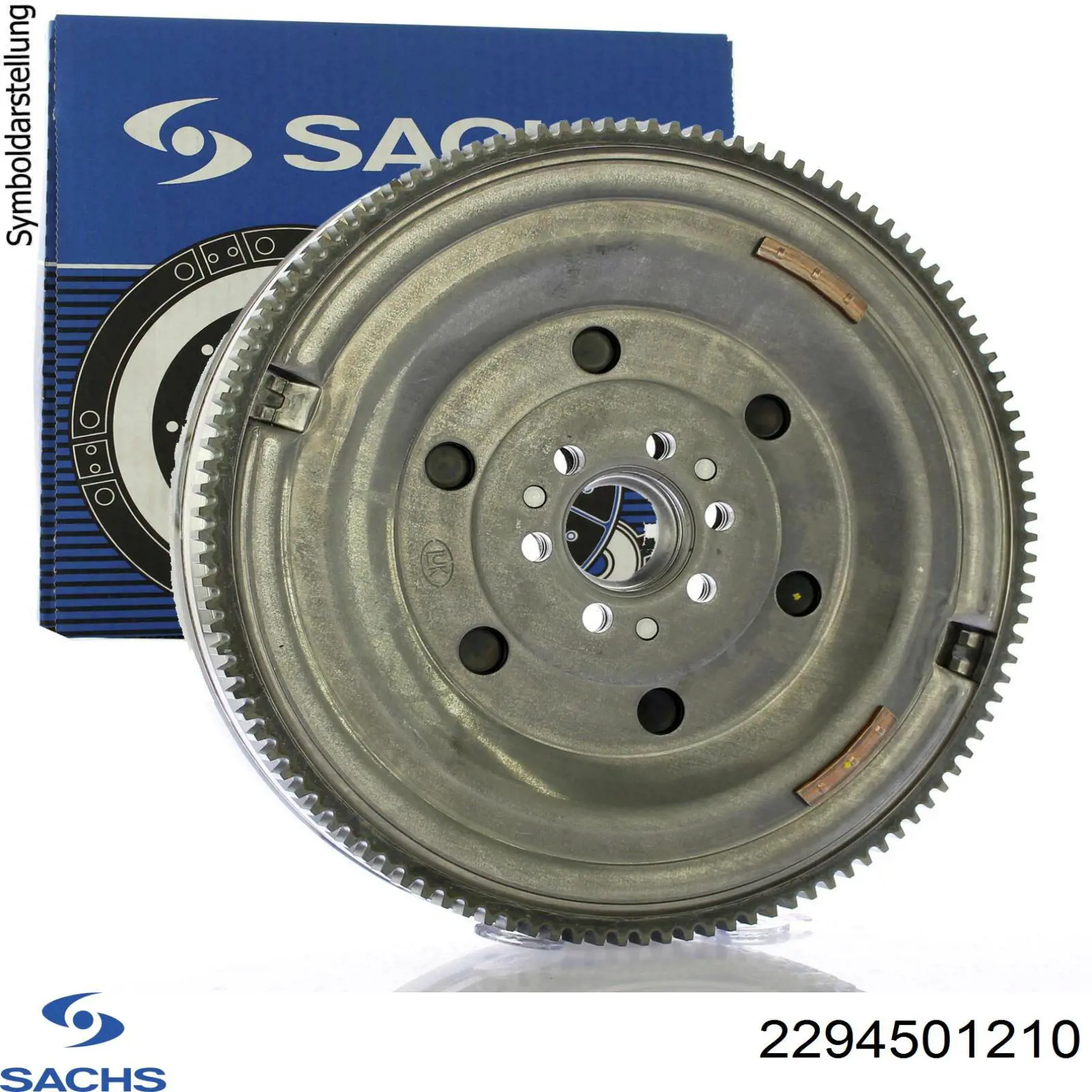Koło zamachowe silnika 31401174 Volvo