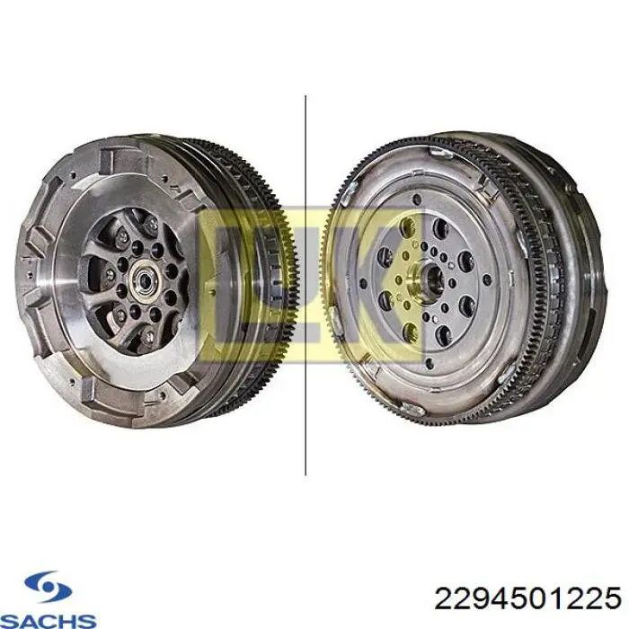 Do koszyka A6510304405 Mercedes Koło zamachowe silnika