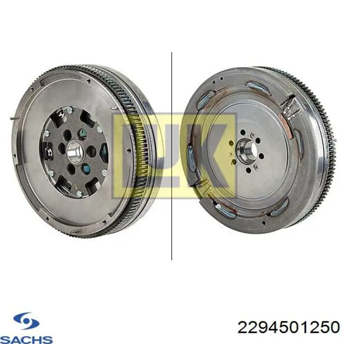 Koło zamachowe silnika Sachs 2294501250 cena, od 568,32 USD