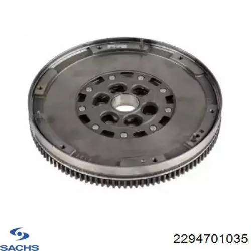 Koło zamachowe silnika Sachs 2294701035 cena, od 460,40 USD