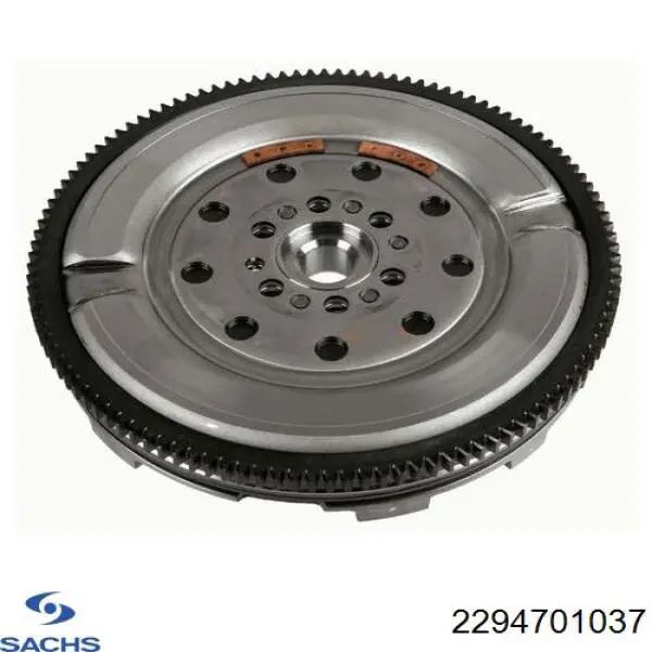 Koło zamachowe silnika Sachs 2294701037 cena, od 571,73 USD