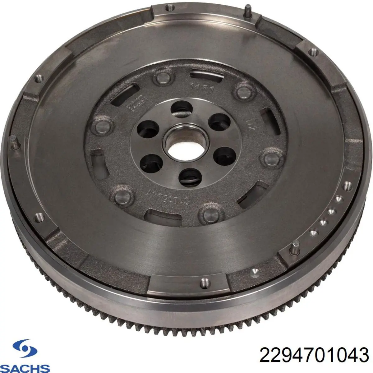 Do koszyka 9800109880 Peugeot/Citroen Koło zamachowe silnika