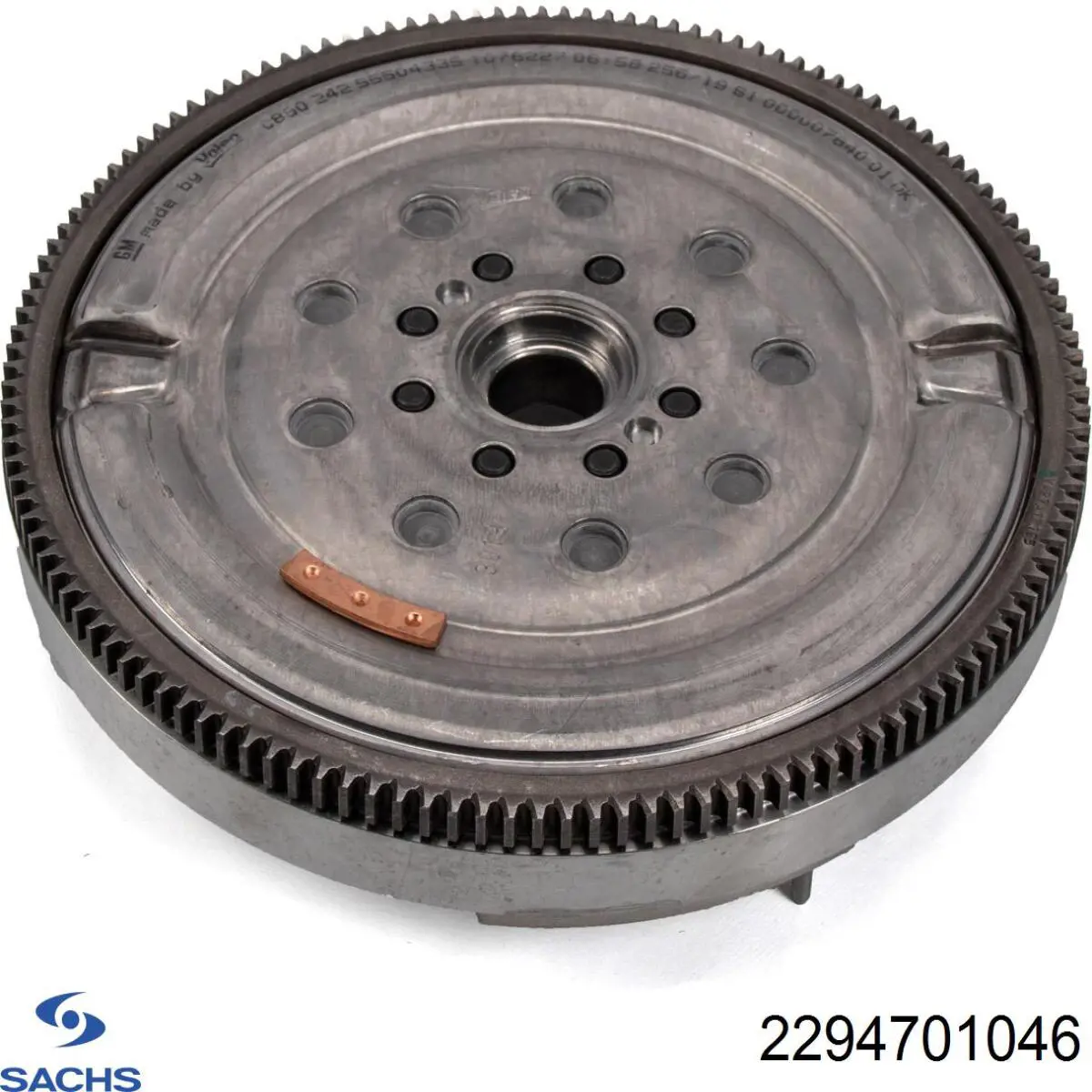Koło zamachowe silnika Sachs 2294701046 cena, od 617,09 USD
