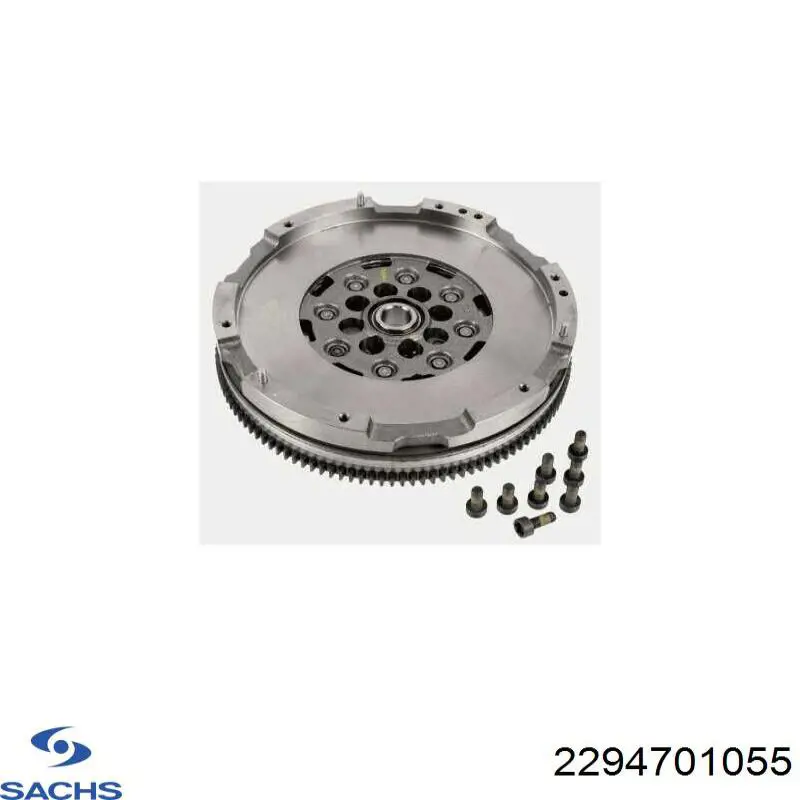 Koło zamachowe silnika Sachs 2294701055 cena, od 569,06 USD