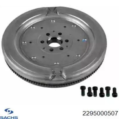 Koło zamachowe silnika VAG 06F105266P cena, od 424,79 USD