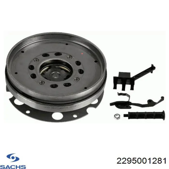 Koło zamachowe silnika Sachs 2295001281 cena, od 723,35 USD