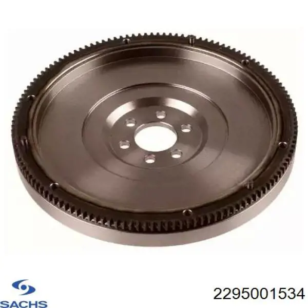 03N105266E VAG Koło zamachowe silnika