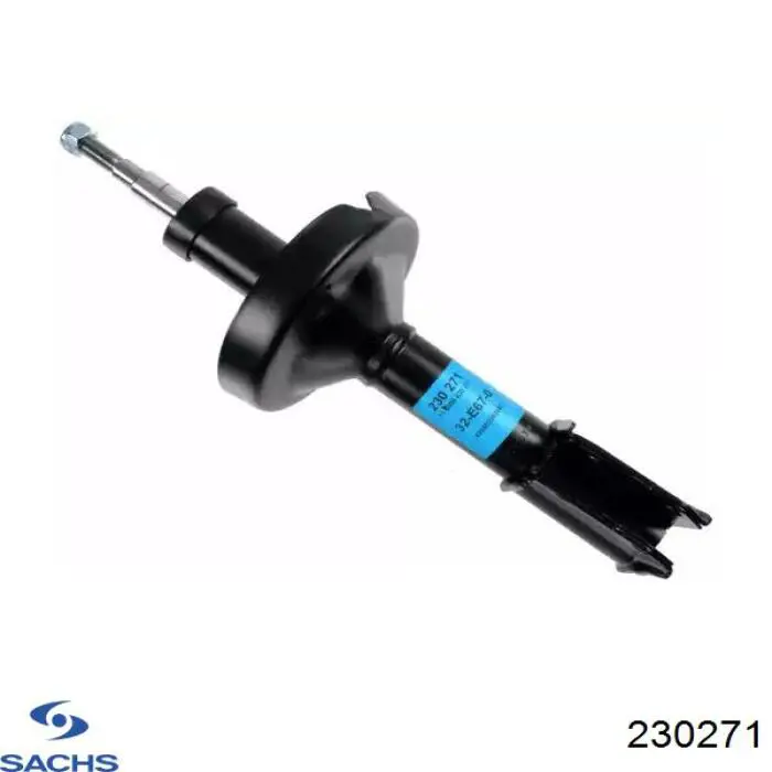 Amortyzator przedni Sachs 230271 cena, od 81,31 USD