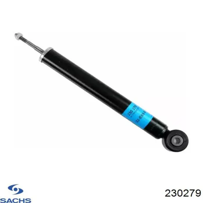 Amortyzator tylny Sachs 230279 cena, od 34,83 USD
