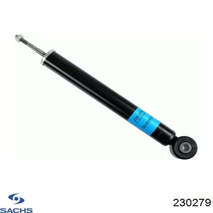 Do koszyka 230279 Sachs Amortyzator tylny
